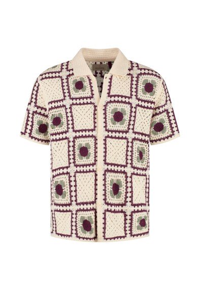 DS_Shane Crochet Shirt Silver Birch 