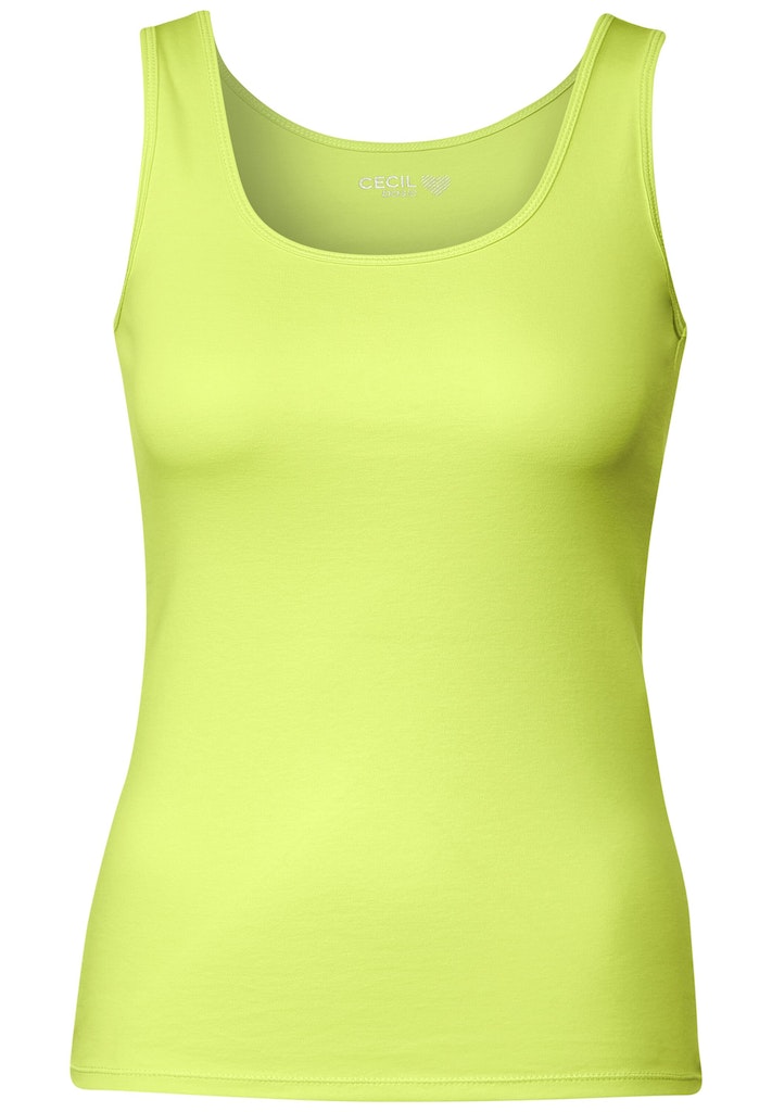 CECIL Style NOS Linda limelight yellow online kaufen