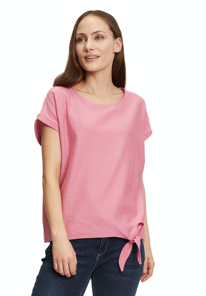 BETTY & CO. Shirt Kurz Arm 1/2 kaufen Pink/White online